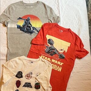 GAP Kids Star Wars Tees - XXL